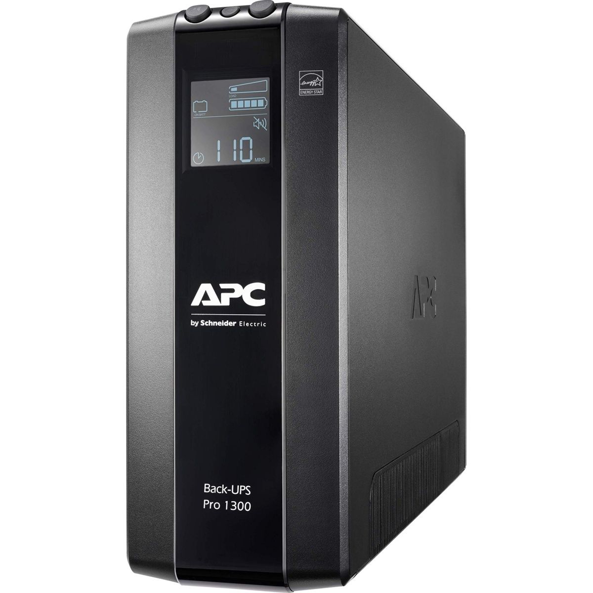 

Источник бесперебойного питания (ИБП) APC Back-UPS Pro BR 1300VA LCD (BR1300MI)