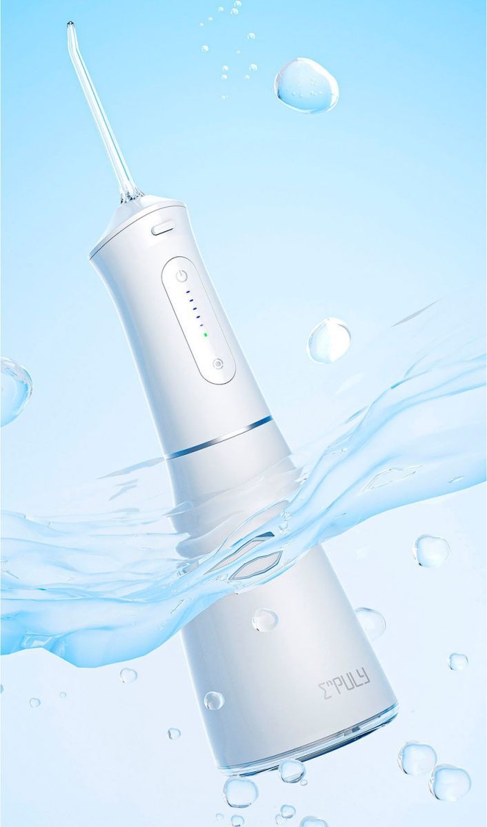 Іригатор Xiaomi Enpuly Oral Irrigator MLG1 White