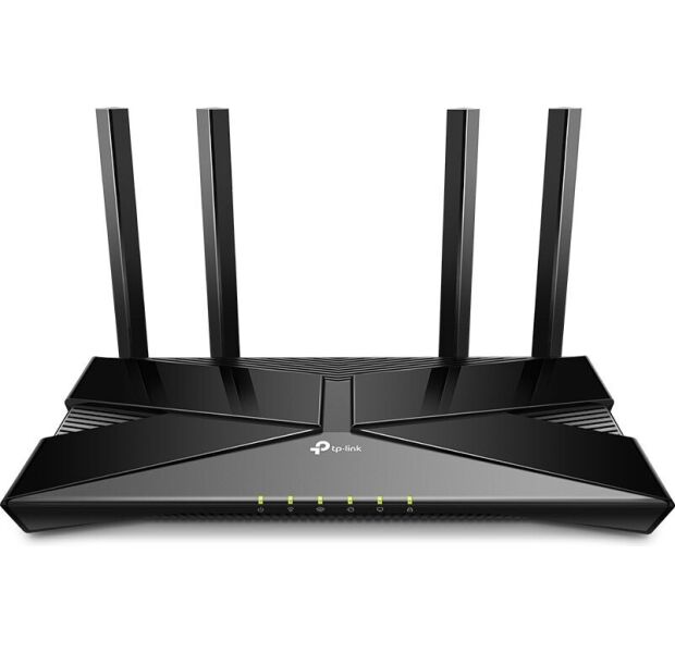 Бездротовий маршрутизатор (роутер) TP-Link Archer AX10