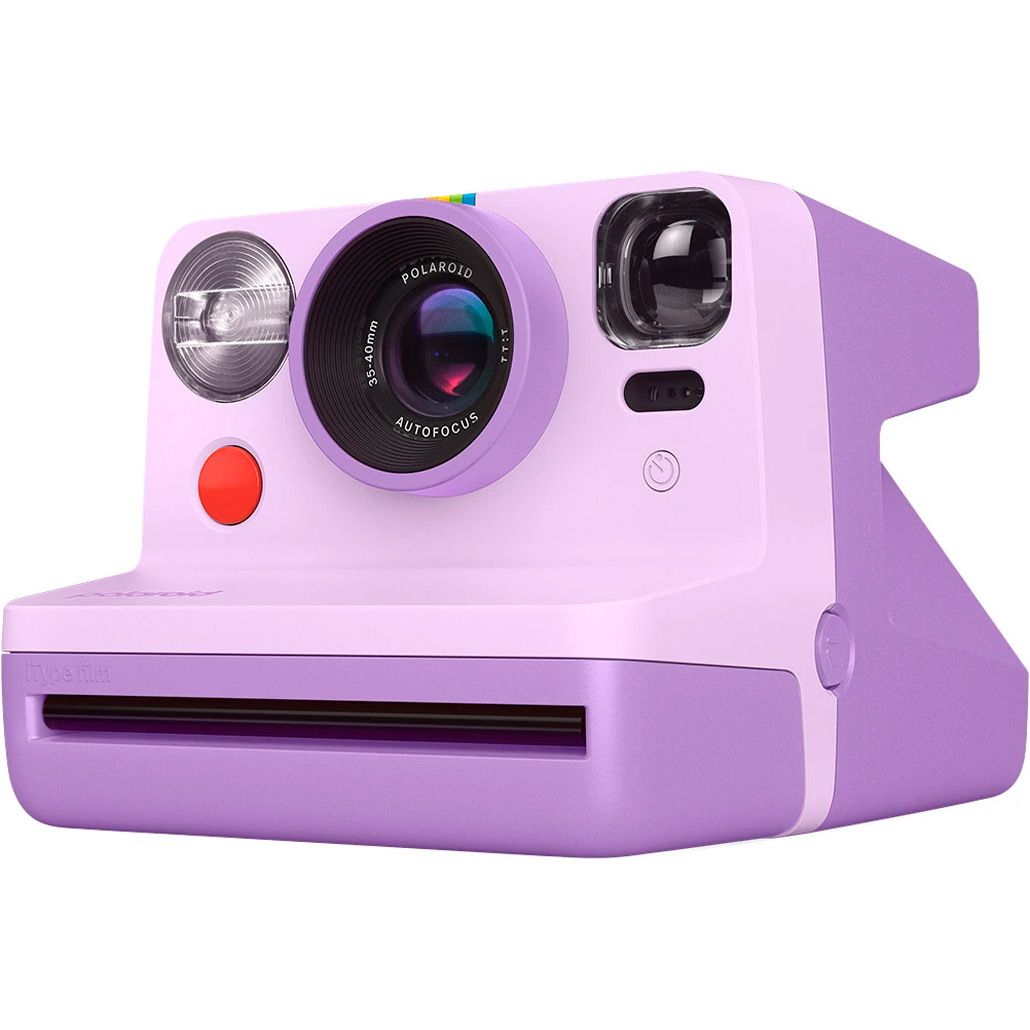 Фотокамера моментального друку Polaroid Now Gen 2 Purple (9149)