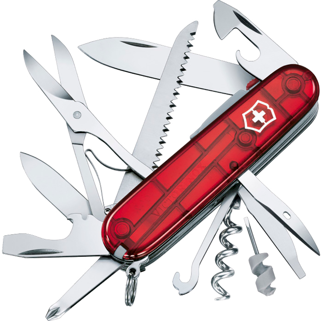 

Нож Victorinox Huntsman Lite (1.7915.T)