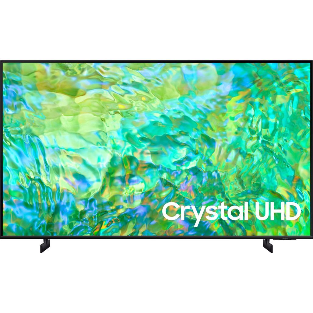 

Телевізор Samsung CU8000 43" LED 4K (UE43CU8000UXUA)