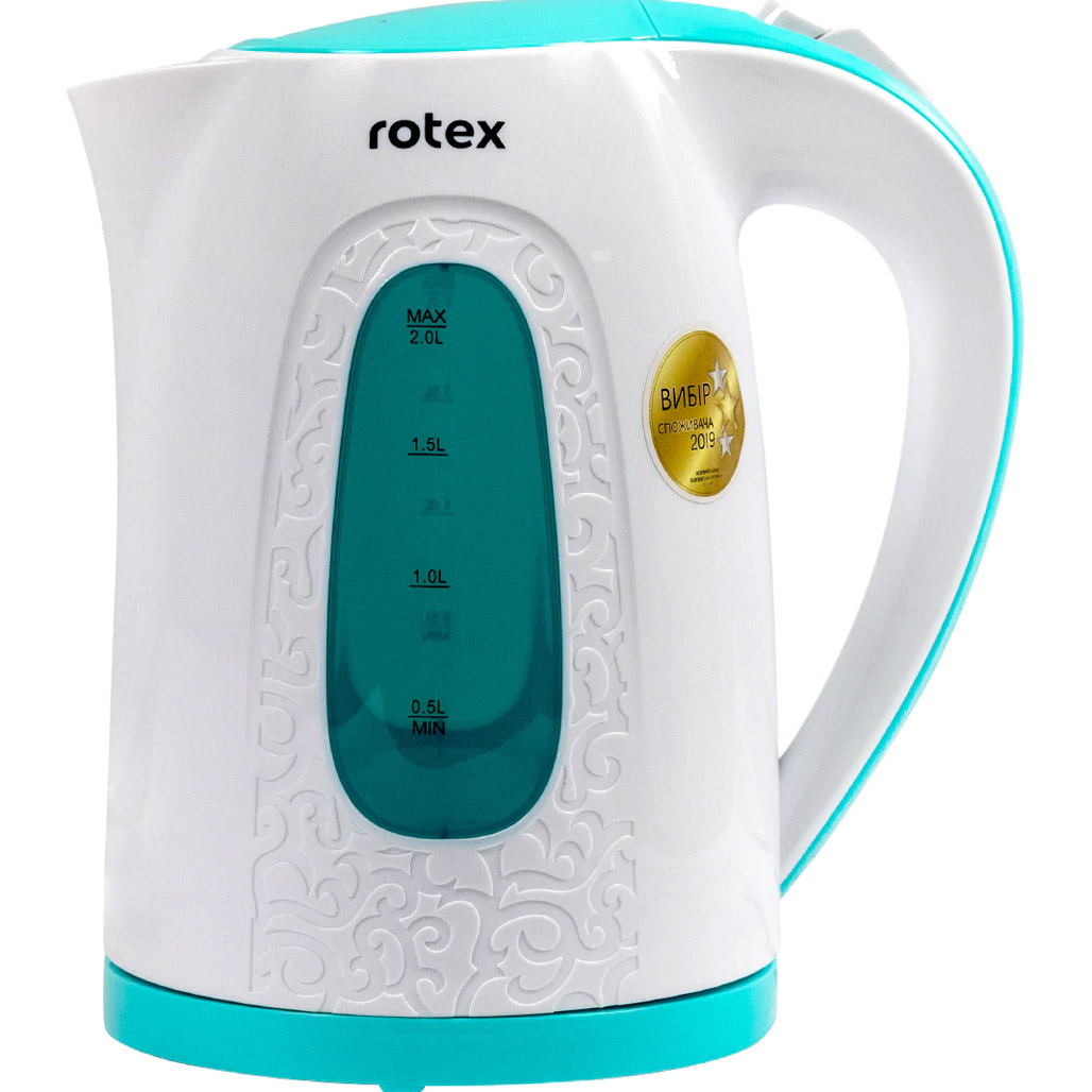 

Електрочайник Rotex RKT64-XXL