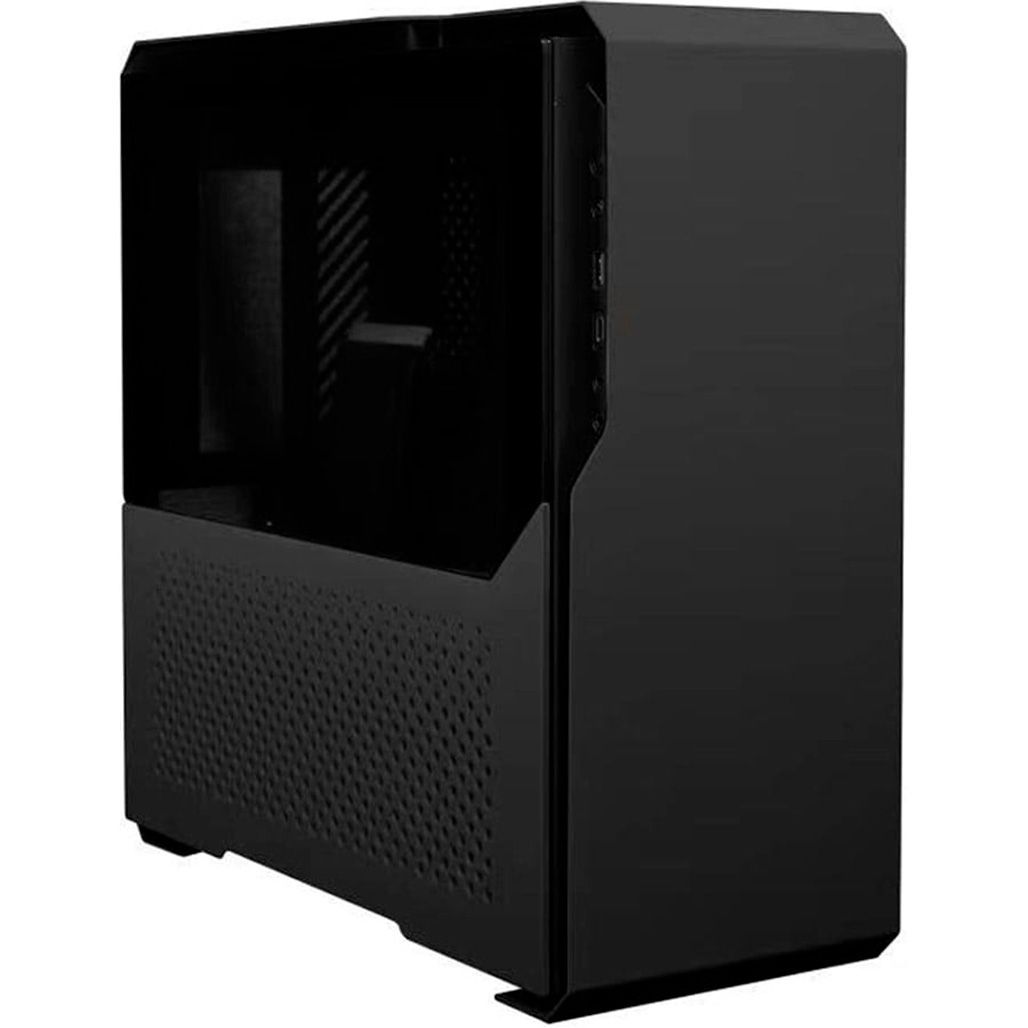 

Корпус ALmordor SilverLining 160G ITX Black (ALSL160GIBK)