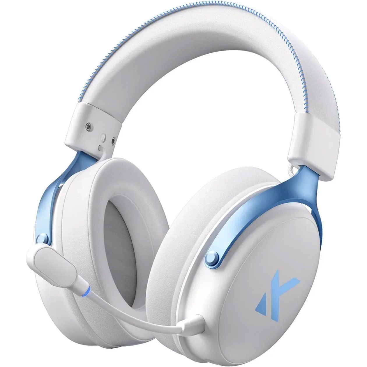 Игровые наушники MCHOSE V9 Pro Sky White (MC-HW-V9-3)