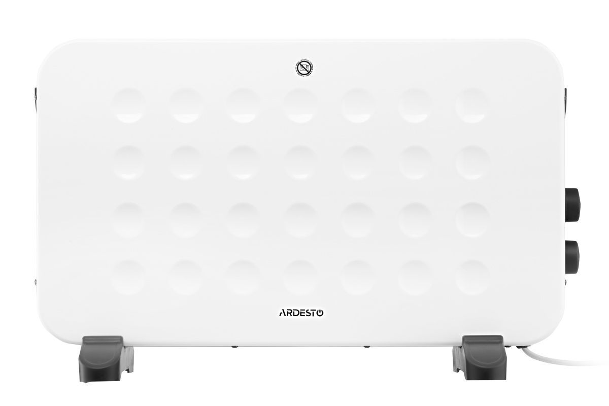 Конвекційний обігрівач Ardesto CHH-2000MWC