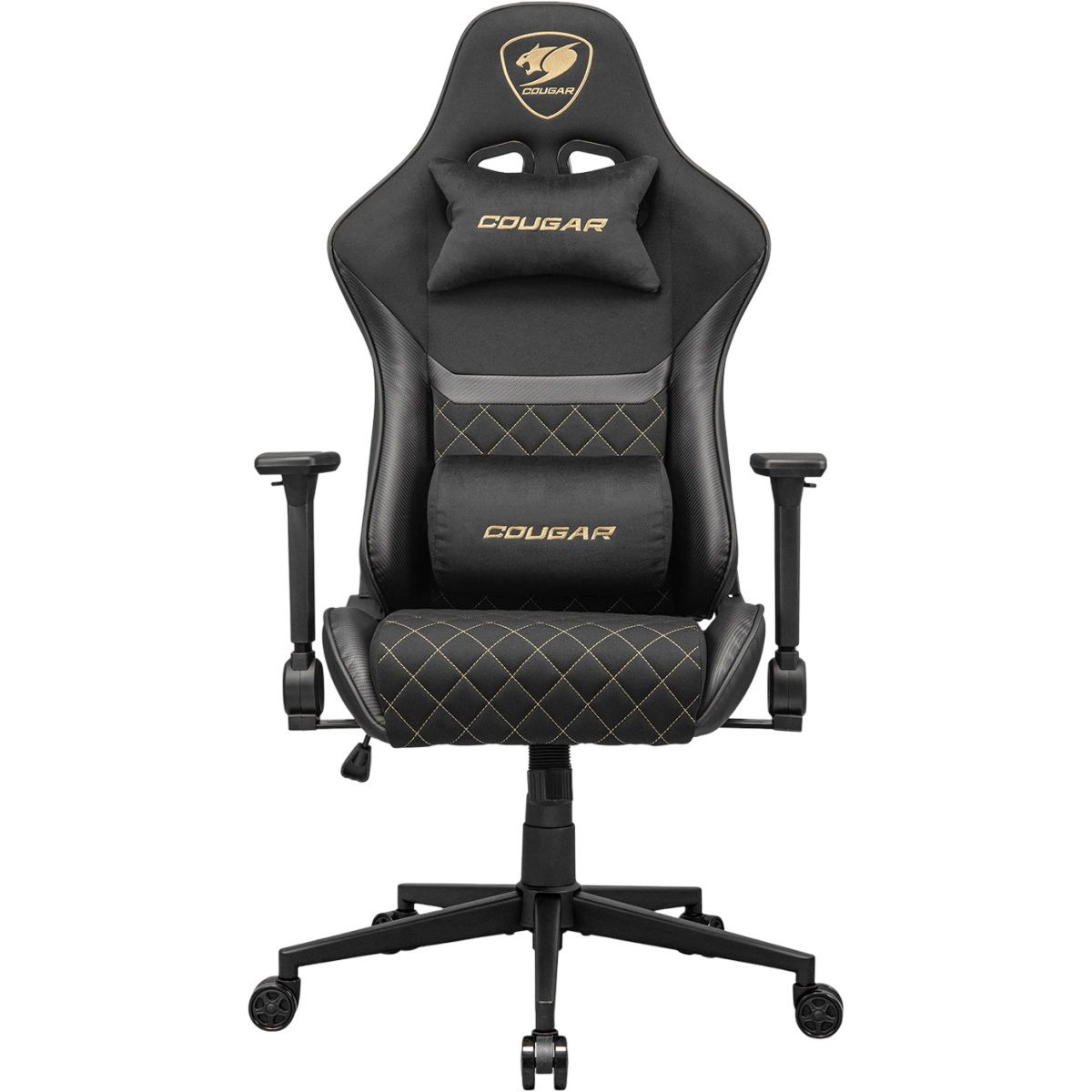 

Геймерское кресло Cougar Armor One V2 Gold F (3MA2FGLB.0001)