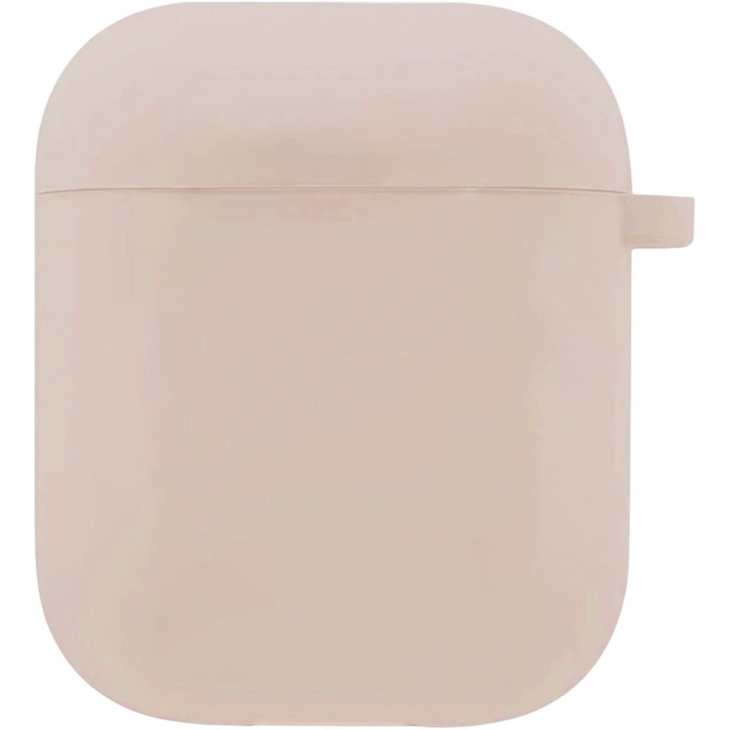 

Чехол Silicone Case для Apple AirPods 2 Pink Sand