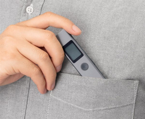 Лазерний далекомір Xiaomi Duka LS-P