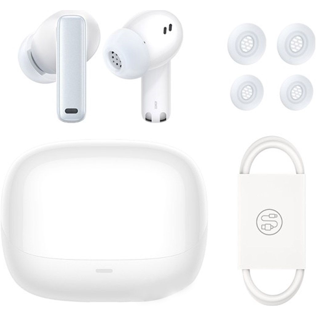 Навушники Baseus True Wireless Earphones Bowie M2s White