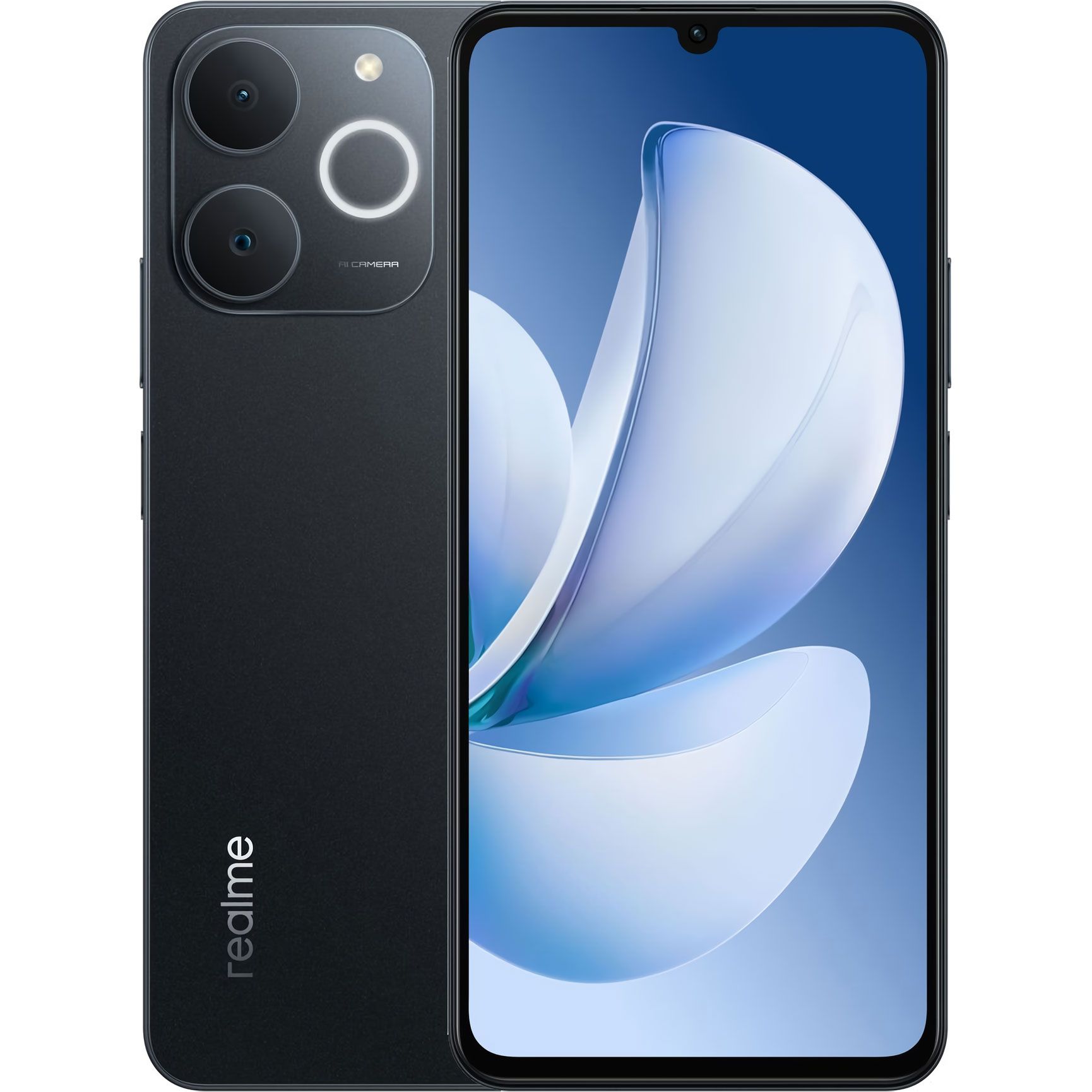 

Смартфон Realme Note 70 4/128GB Obsidian Black Global