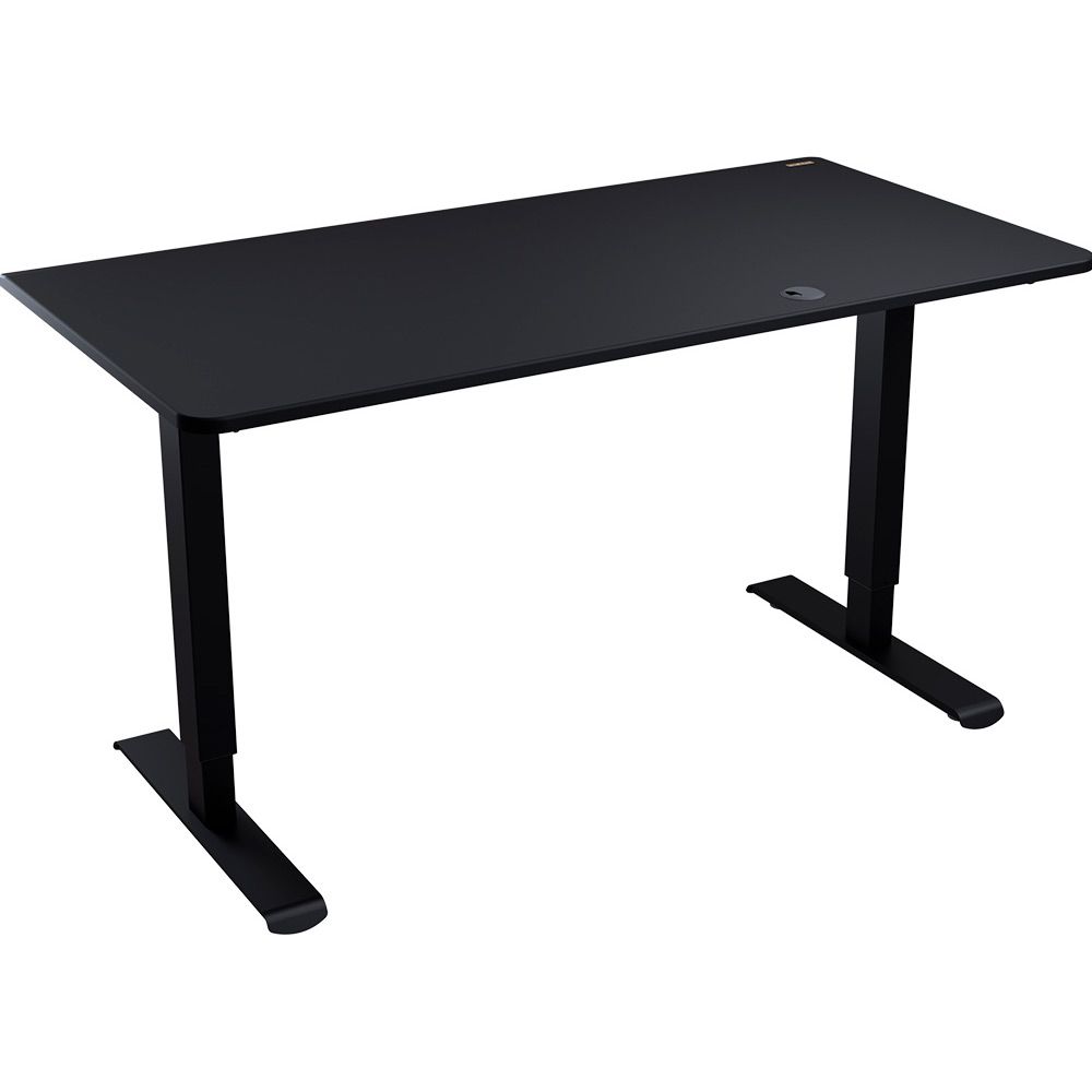 Комп`ютерний ігровий стіл Cougar Royal 150 Pure Black 