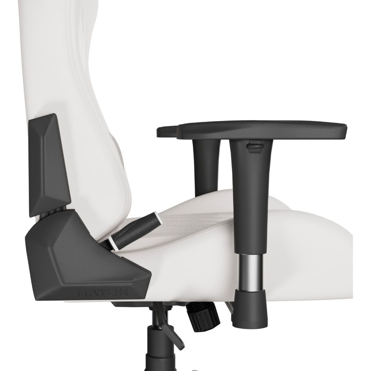 Геймерське крісло Hator Darkside 2 White (HTC1201)
