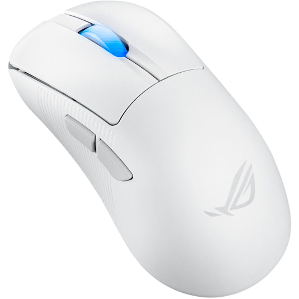 Мыша Asus ROG Keris II ACE White (90MP03N0-BMUA10)