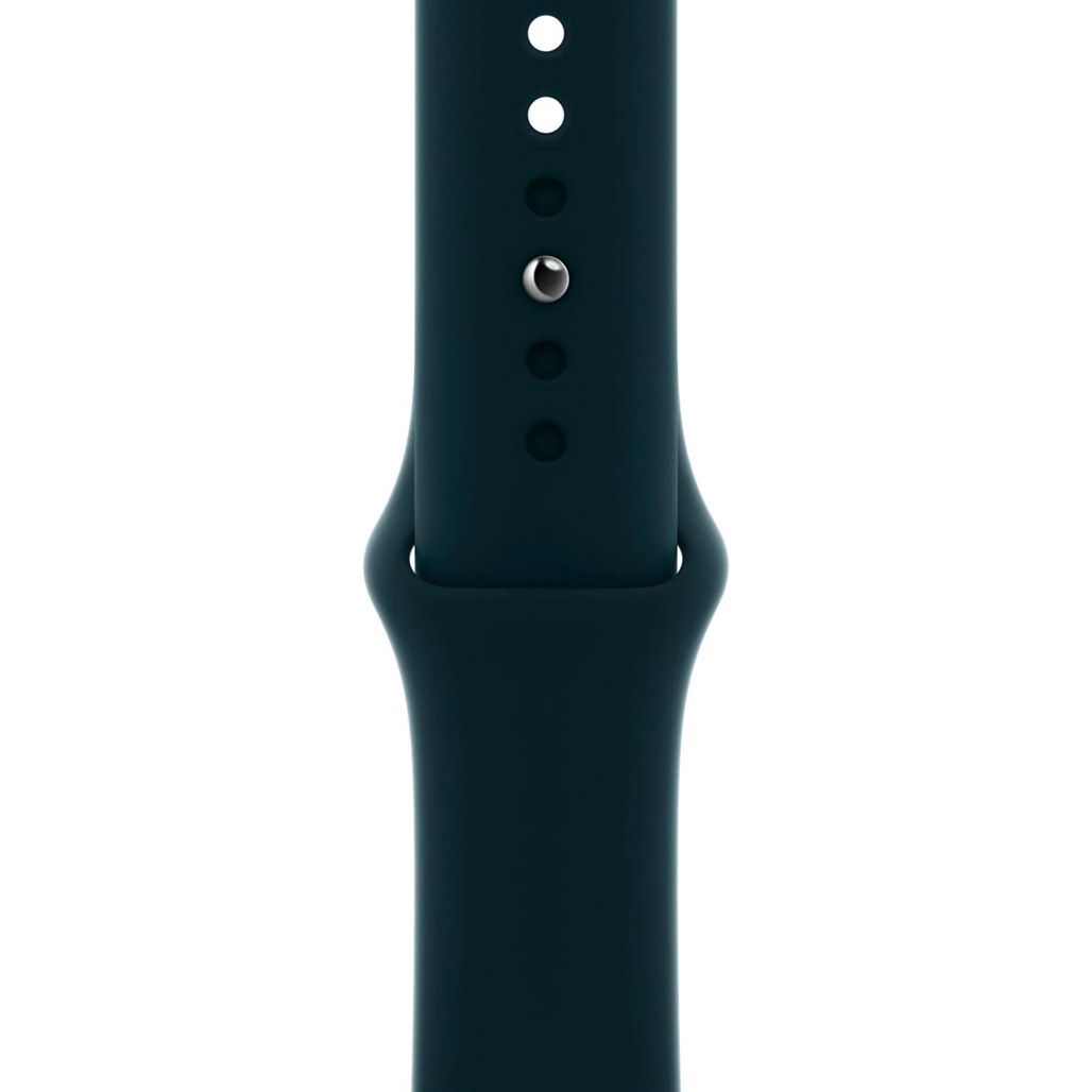 

Ремешок Apple Sport Band для Apple Watch 42/44/45/49mm Mallard Green (MJK73)