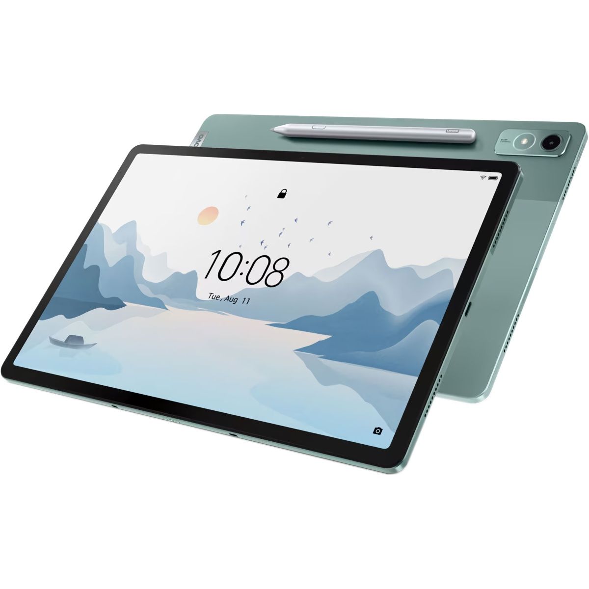 Планшет Lenovo Tab P12 with Matte Display 8/128GB Sage + Pen (ZAE30001UA) UA-UCRF