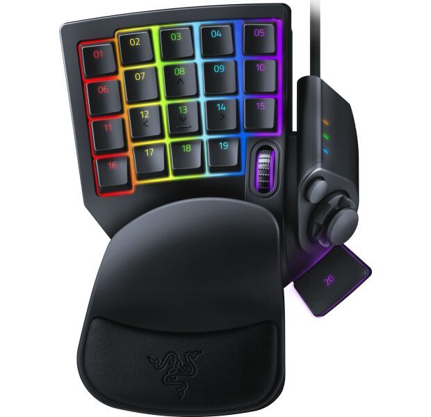 

Кейпад Razer Tartarus Pro (RZ07-03110100-R3M1)