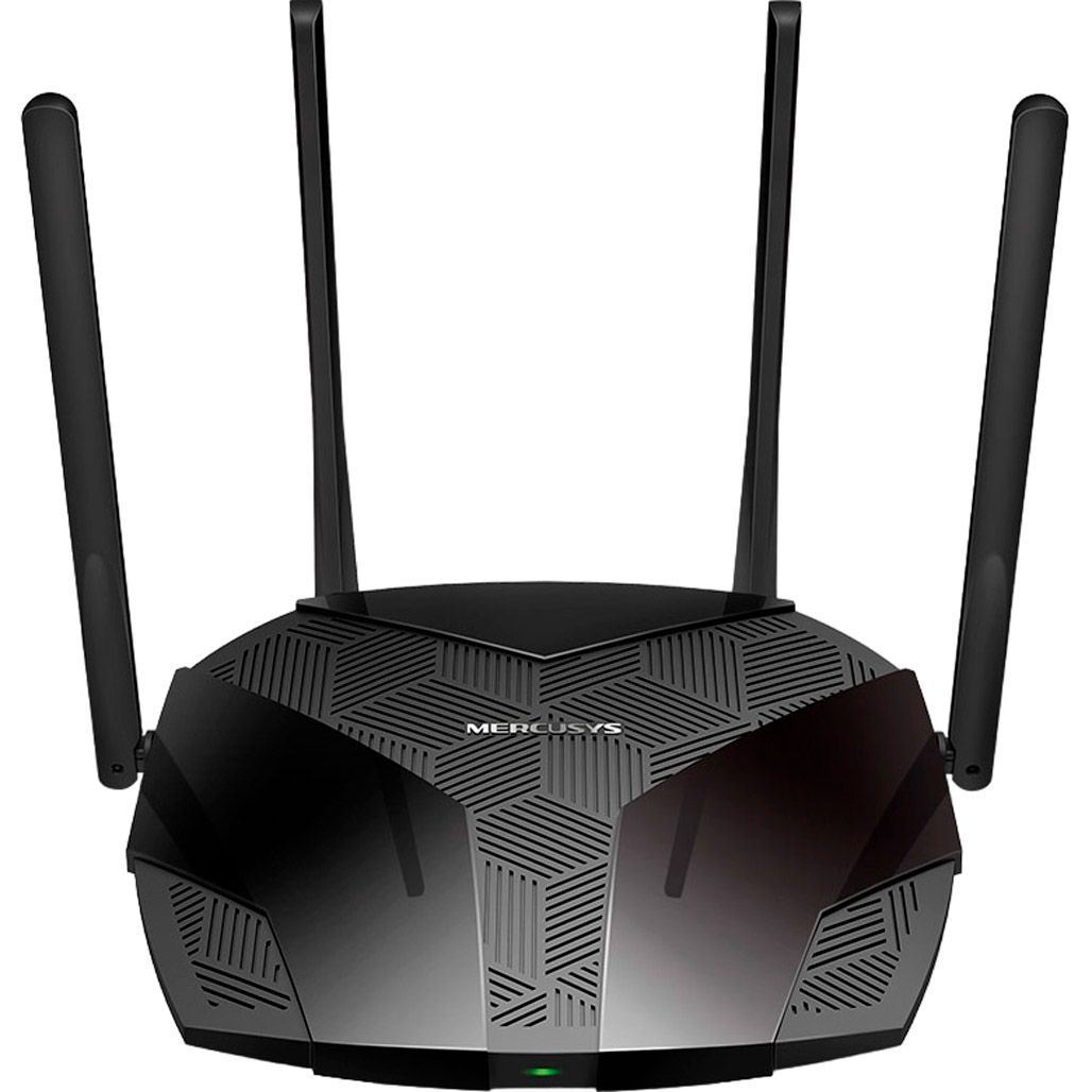 

Бездротовий маршрутизатор (роутер) Mercusys MR1800X