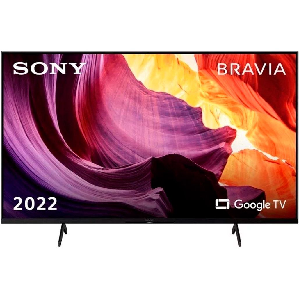 

Телевізор Sony X80K 43" LED 4K (KD-43X80K) EU