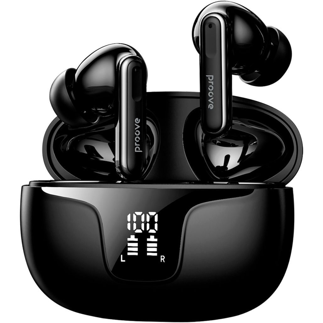 

Навушники Proove Orion SE TWS Black (TWOR20010001)