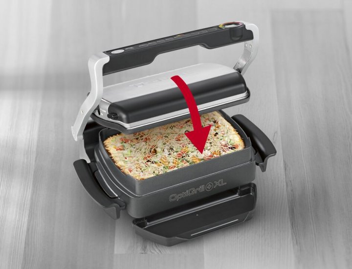 Форма для выпечки Tefal Optigrill+ XL (XA726870) [61062] 