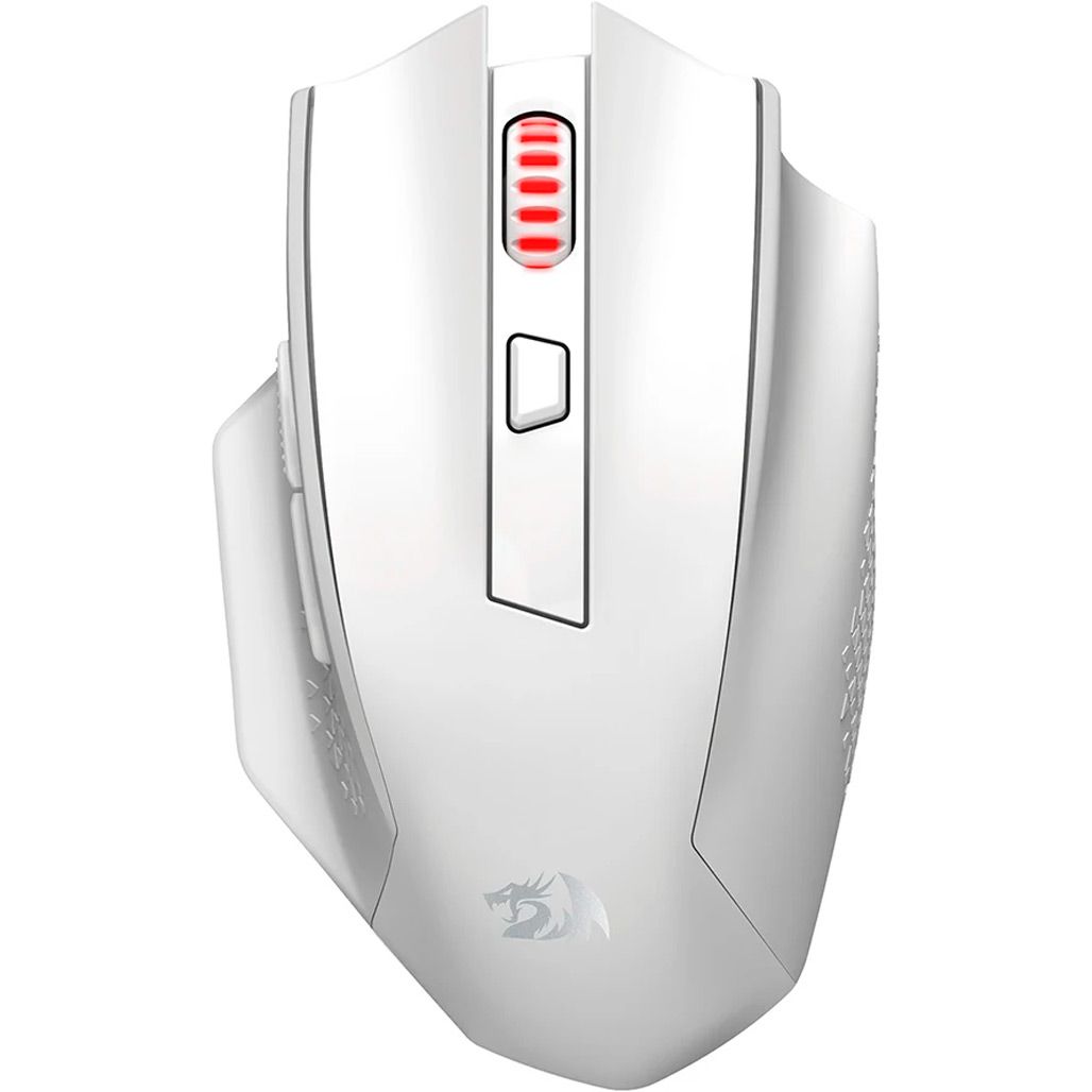 

Миша Redragon Wireless Gaming Mouse G62-W White