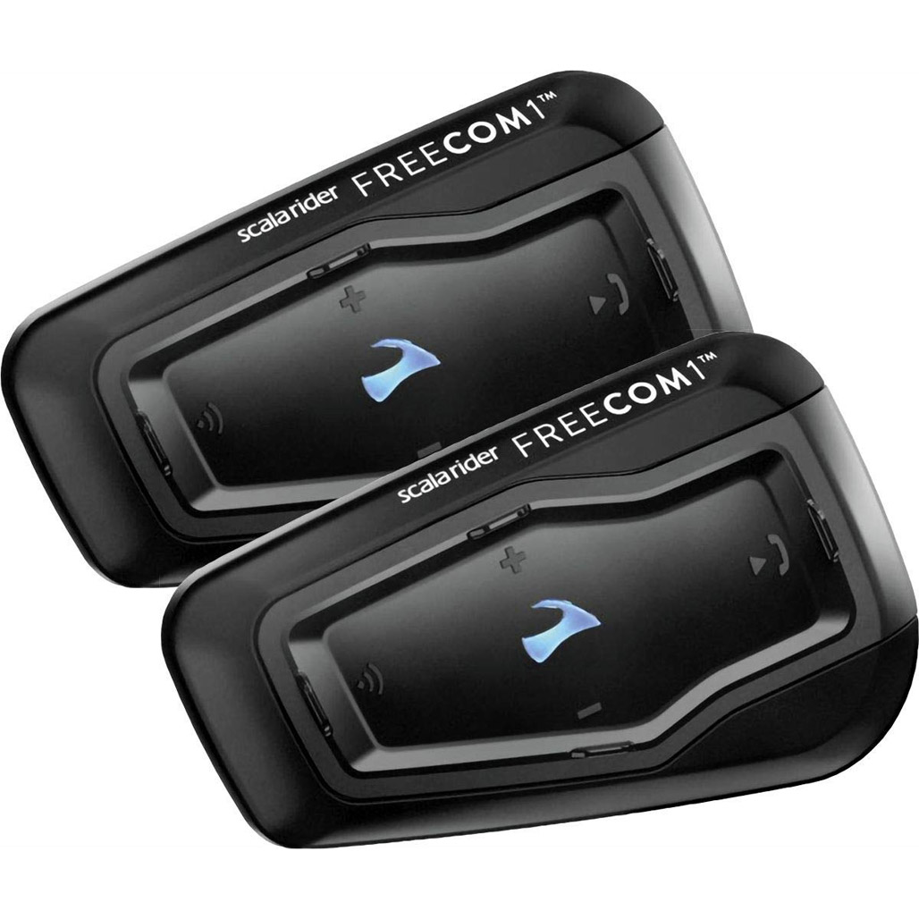 

Мотогарнітура Cardo Scala Rider Freecom 1+ Dual (FRC1P101)