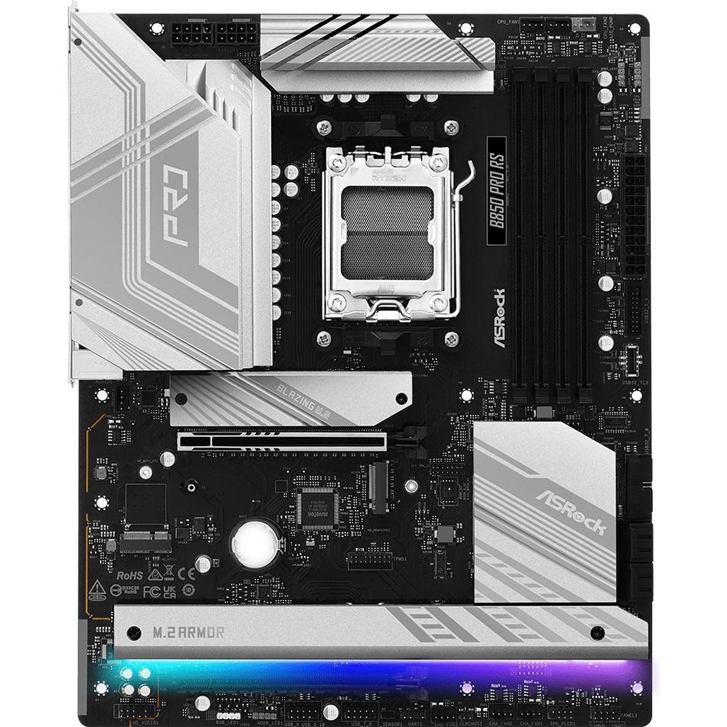 

Материнська плата ASRock B850 Pro RS