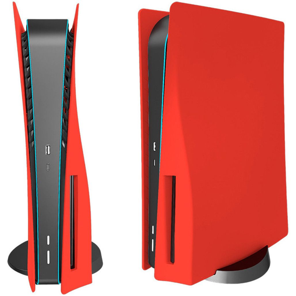 

Змінна панель Epik Console Covers для PlayStation 5 Red