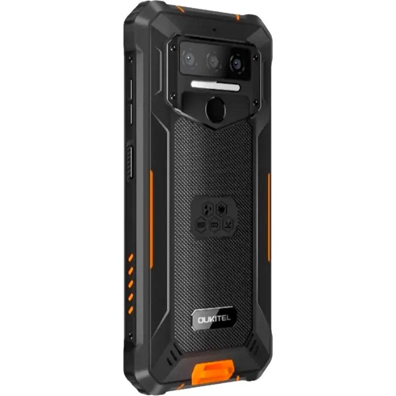 Смартфон Oukitel WP23 4/64GB Orange 