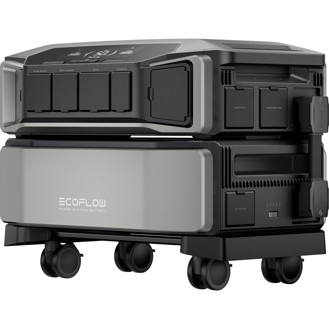 Зарядна станція EcoFlow Delta Pro Ultra UA