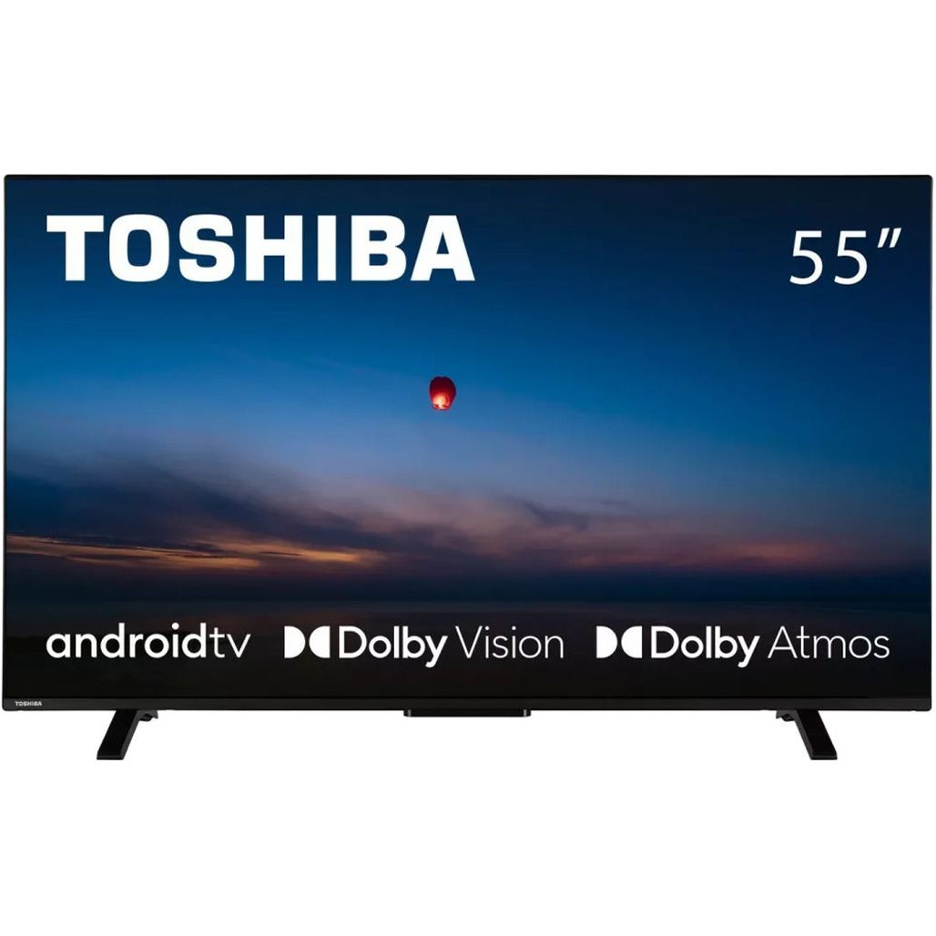 

Телевізор Toshiba UA2363DG 55" LED 4K Ultra HD (55UA2363DG)