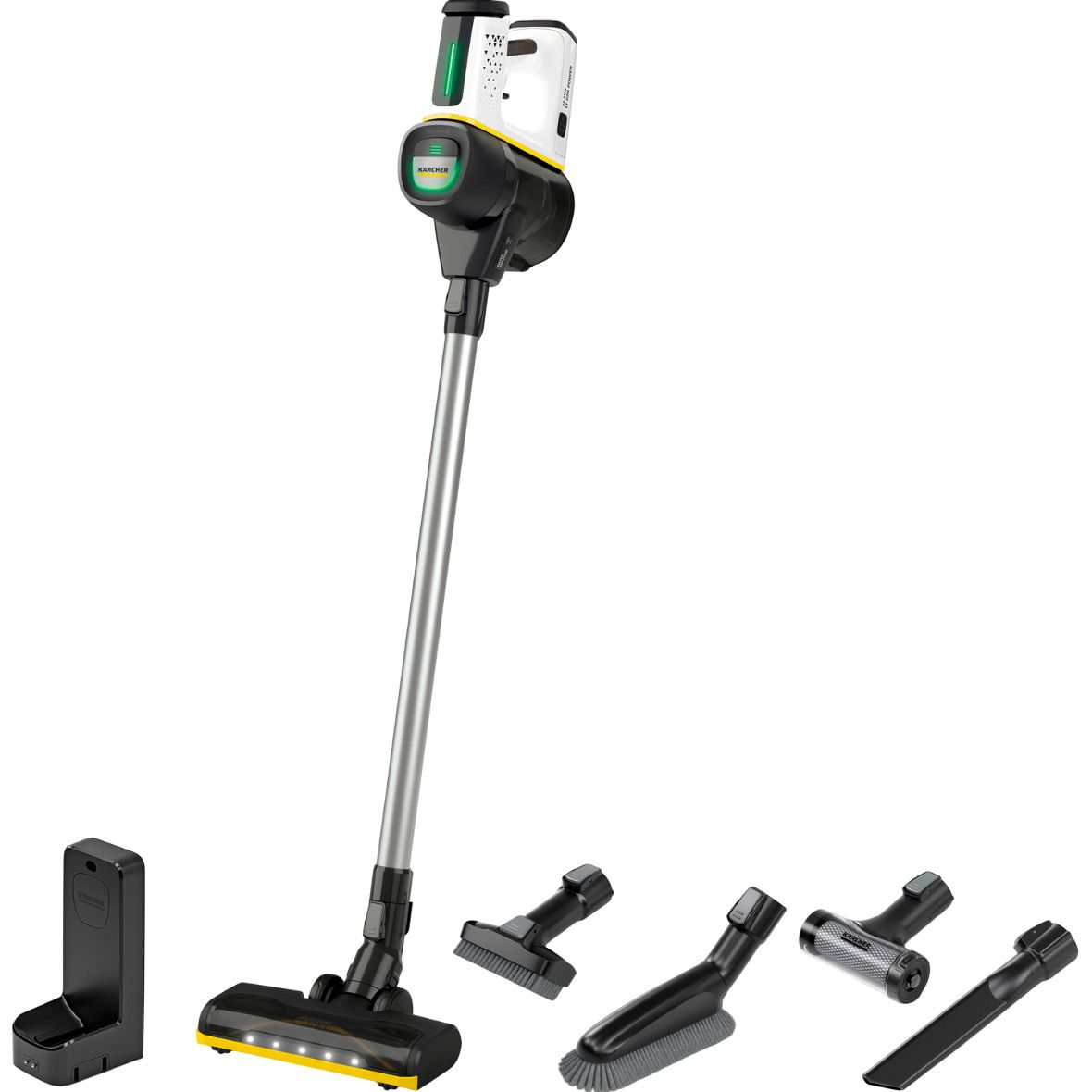 

Вертикальний пилосос Karcher VC 7 Cordless yourMax (1.198-710.0)