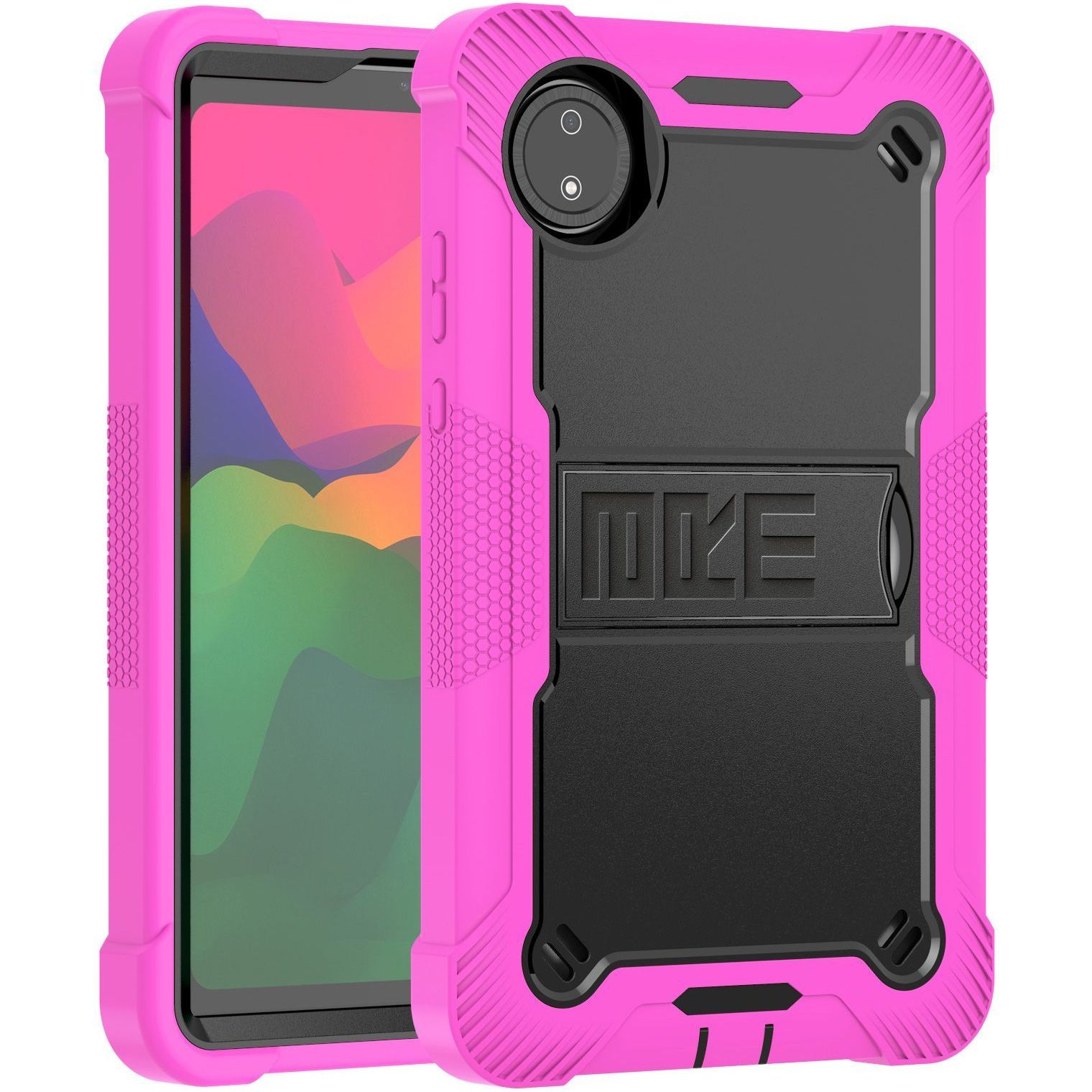 

Чохол ArmorStandart Rover для Redmi Pad SE 8.7 4G Pink (ARM84979)