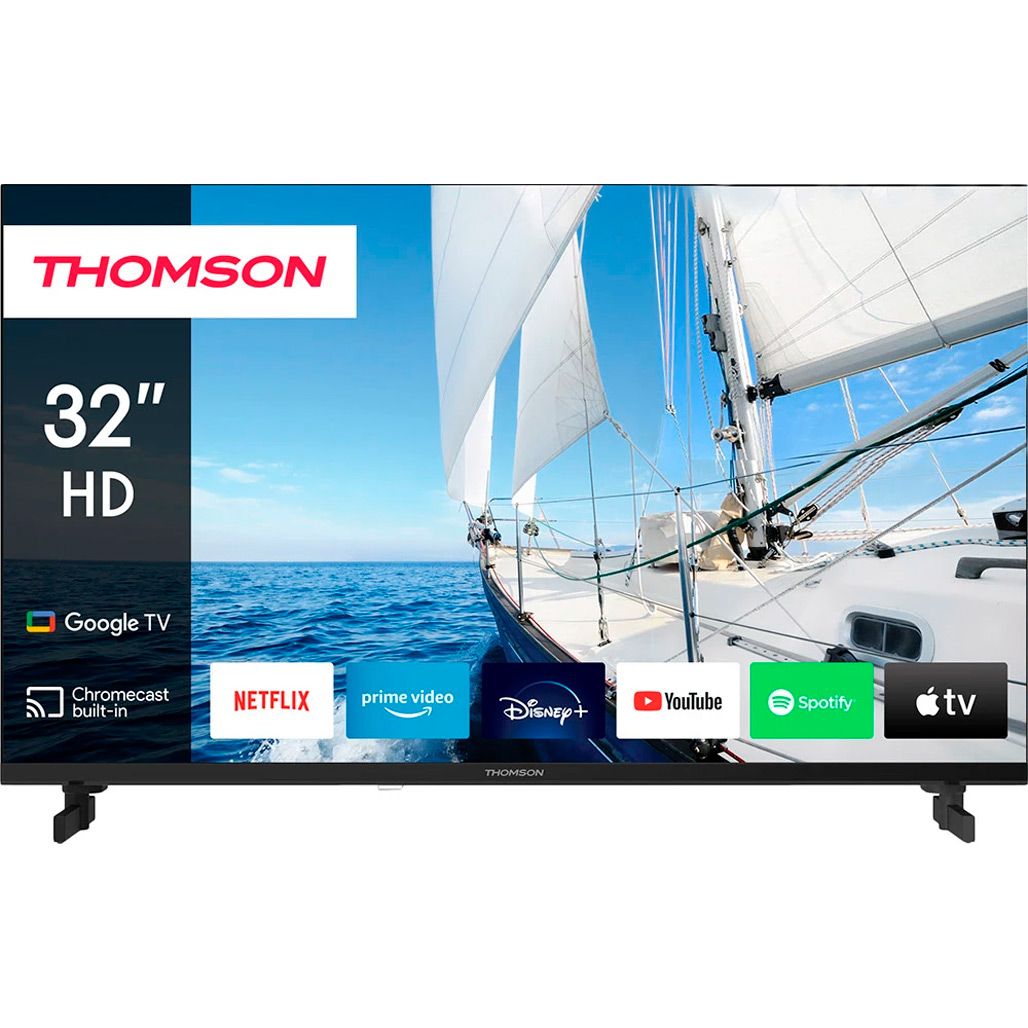 

Телевізор Thomson HG2S14 32" LED HD (32HG2S14)