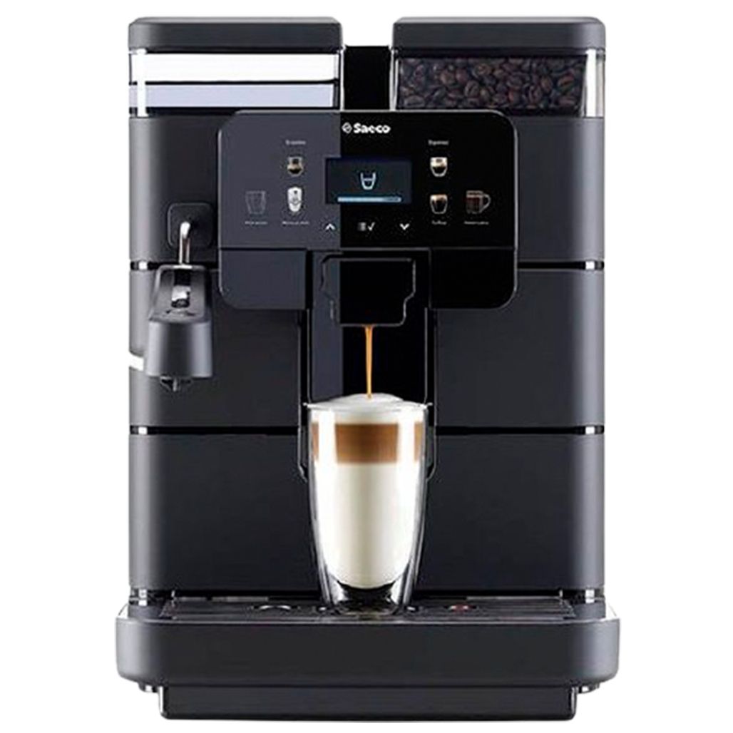 

Кофемашина Saeco New Royal Plus (9J0060)