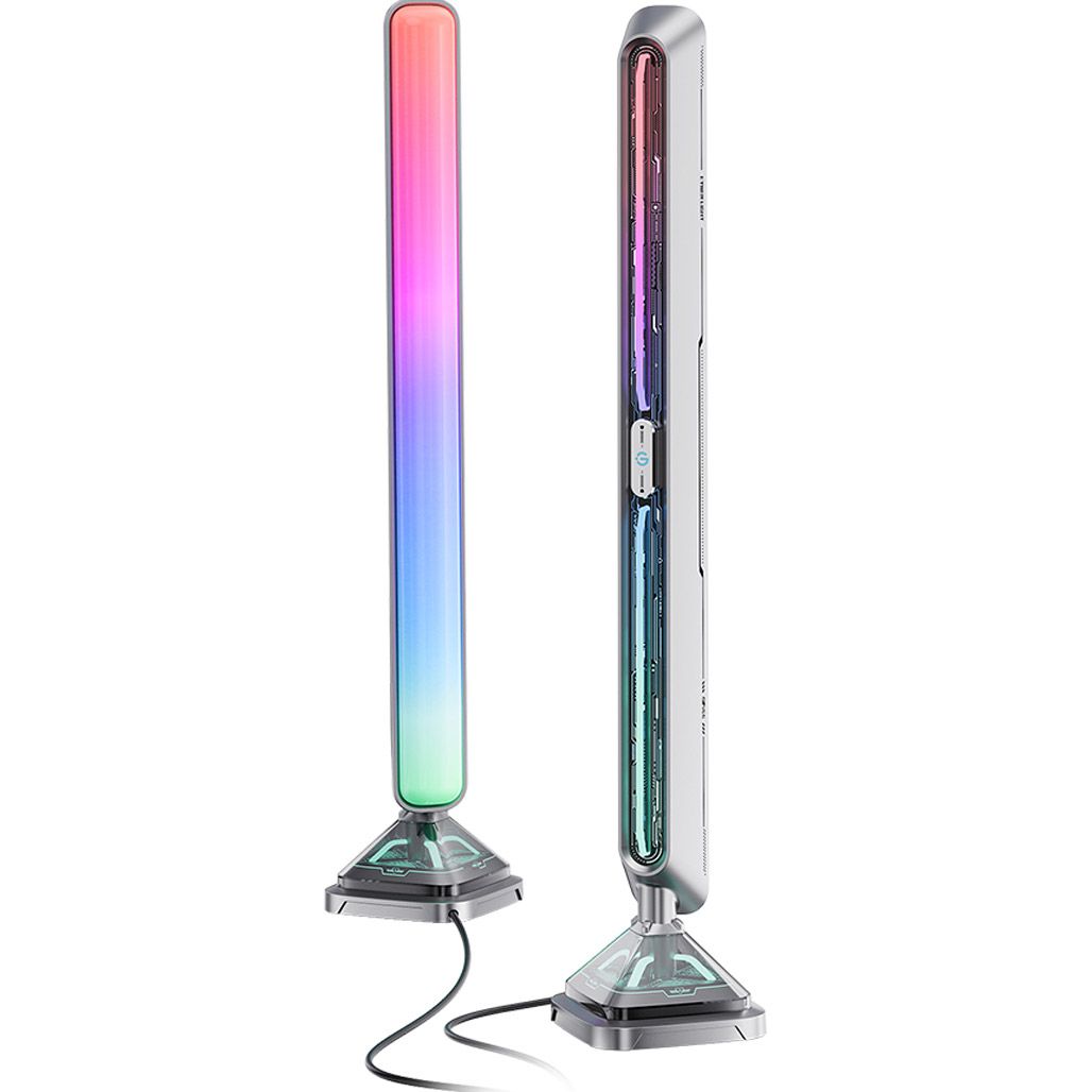 

Светодиодная панель Govee H6048 Gaming Light Bars Pro Black (H8048C81)