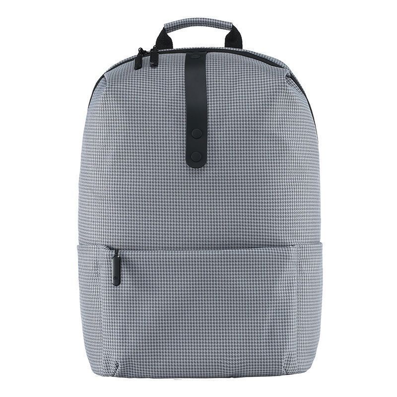 

Рюкзак городской Xiaomi Mi College Casual shoulder bag / gray [21802]