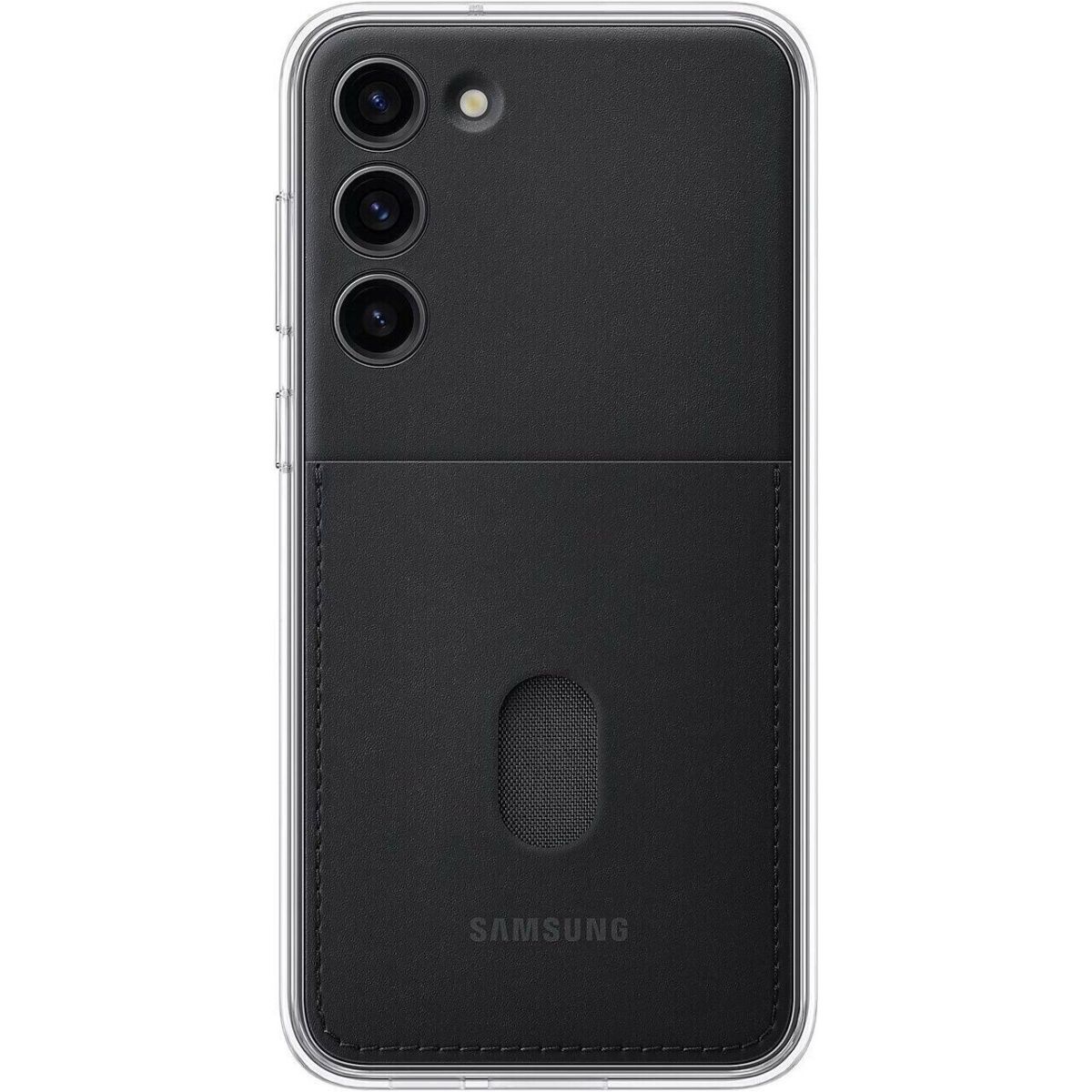 Чохол Samsung Frame Case для Samsung Galaxy S23 Black (EF-MS911CBEGRU)