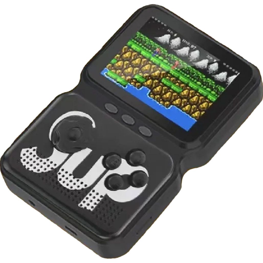 

Ретро игровая приставка SUP M3s Game Box 500 in 1 AV (Black) [73257]