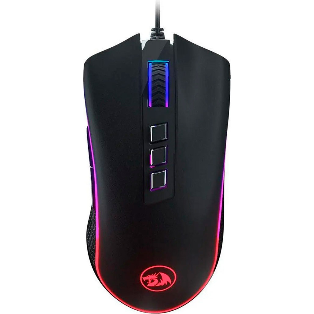 

Миша Redragon Cobra M711-1 FPS (77226)