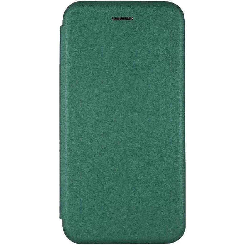 

Чохол-книжка Classy Leather Case для Xiaomi Redmi A3 Green