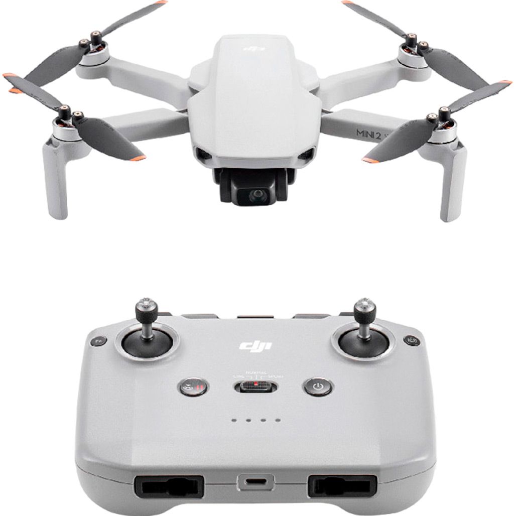 

Квадрокоптер DJI Mini 2 SE Fly More Combo (CP.MA.00000574.01)