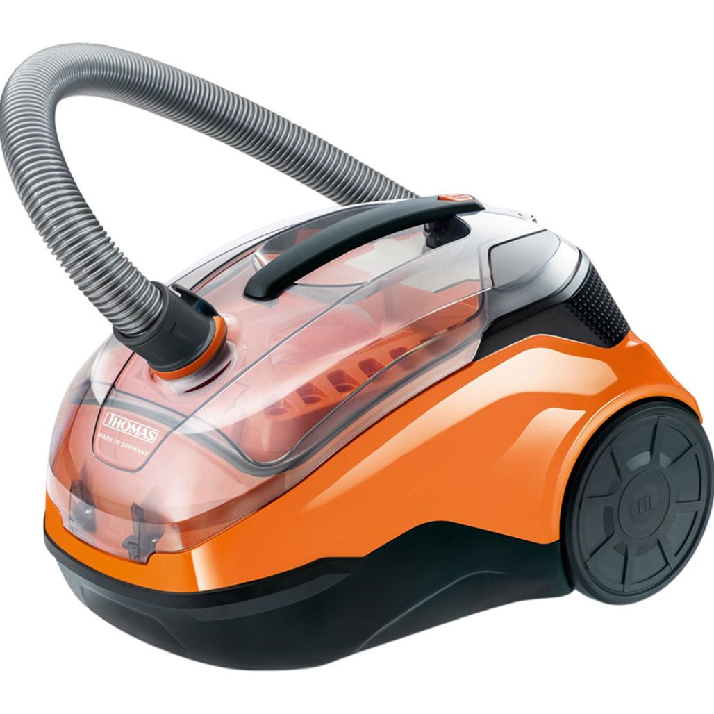 

Пилосос Thomas Cycloon Hybrid Family & Pets (786552)