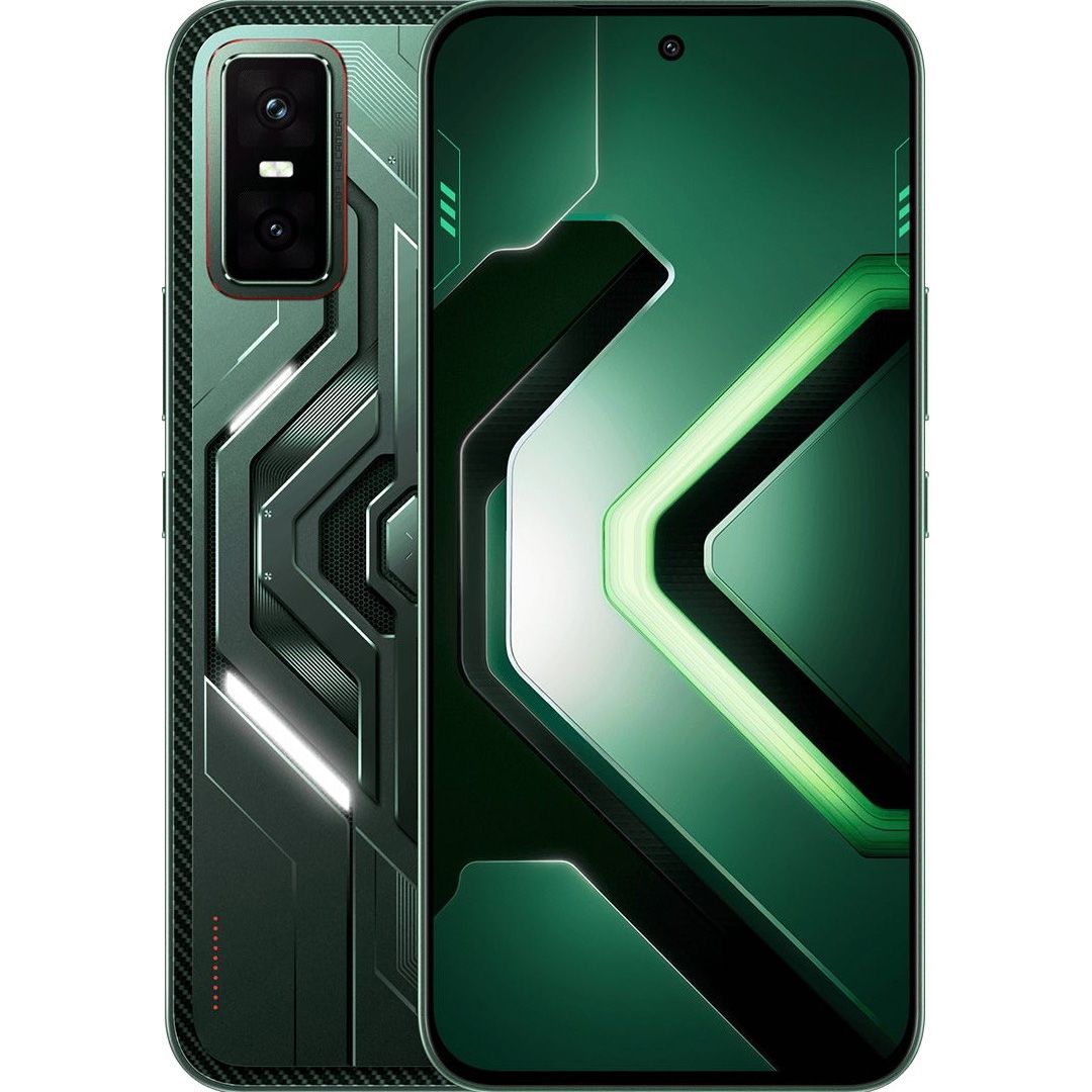 

Смартфон Infinix GT 30 8/256GB Pulse Green