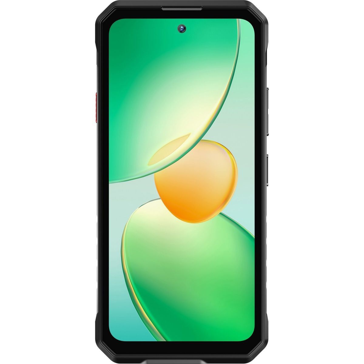 Смартфон Oukitel WP58 Pro 8/256GB Black/Green фото 3