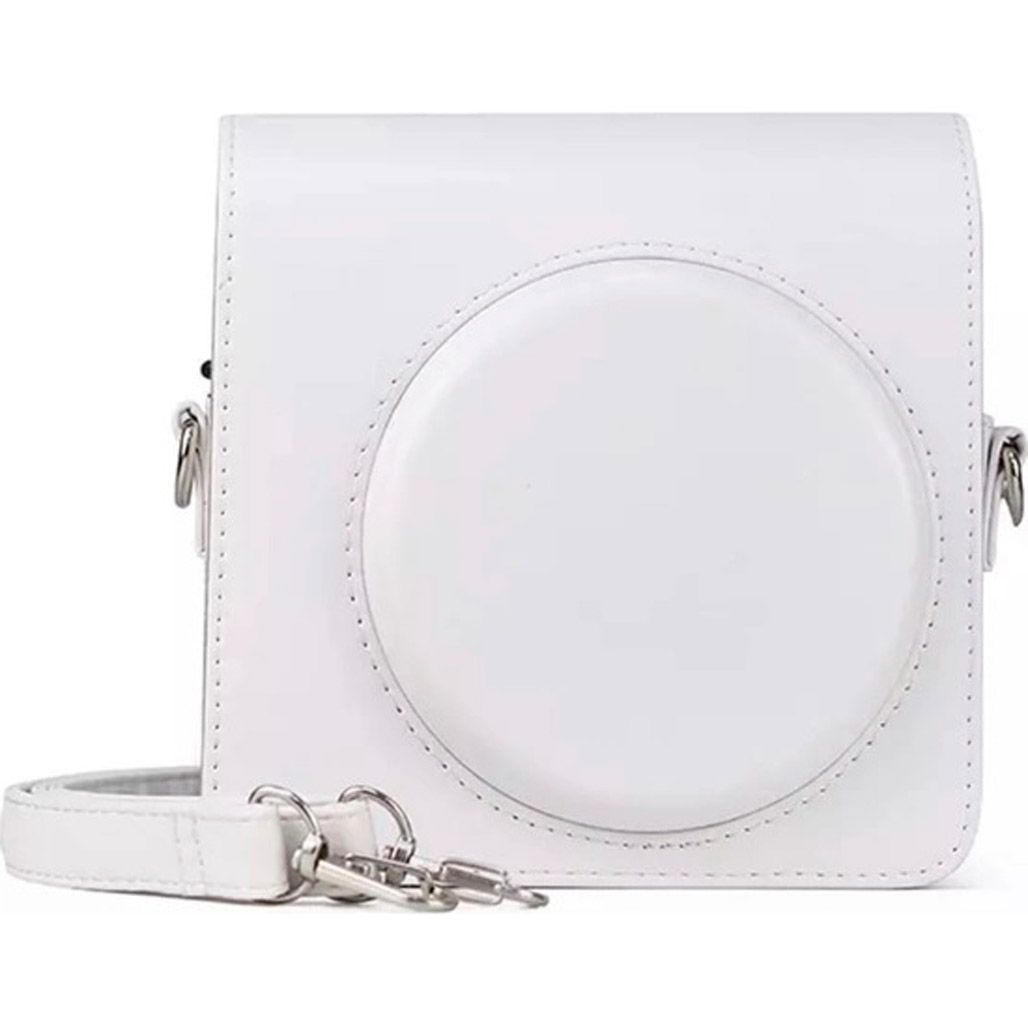 

Чехол для фотокамер моментальной печати Fujifilm Instax Square SQ1 White