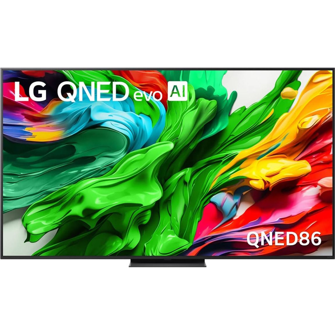 

Телевізор LG evo AI QNED86 75" QNED 4K (75QNED86A6A) UA