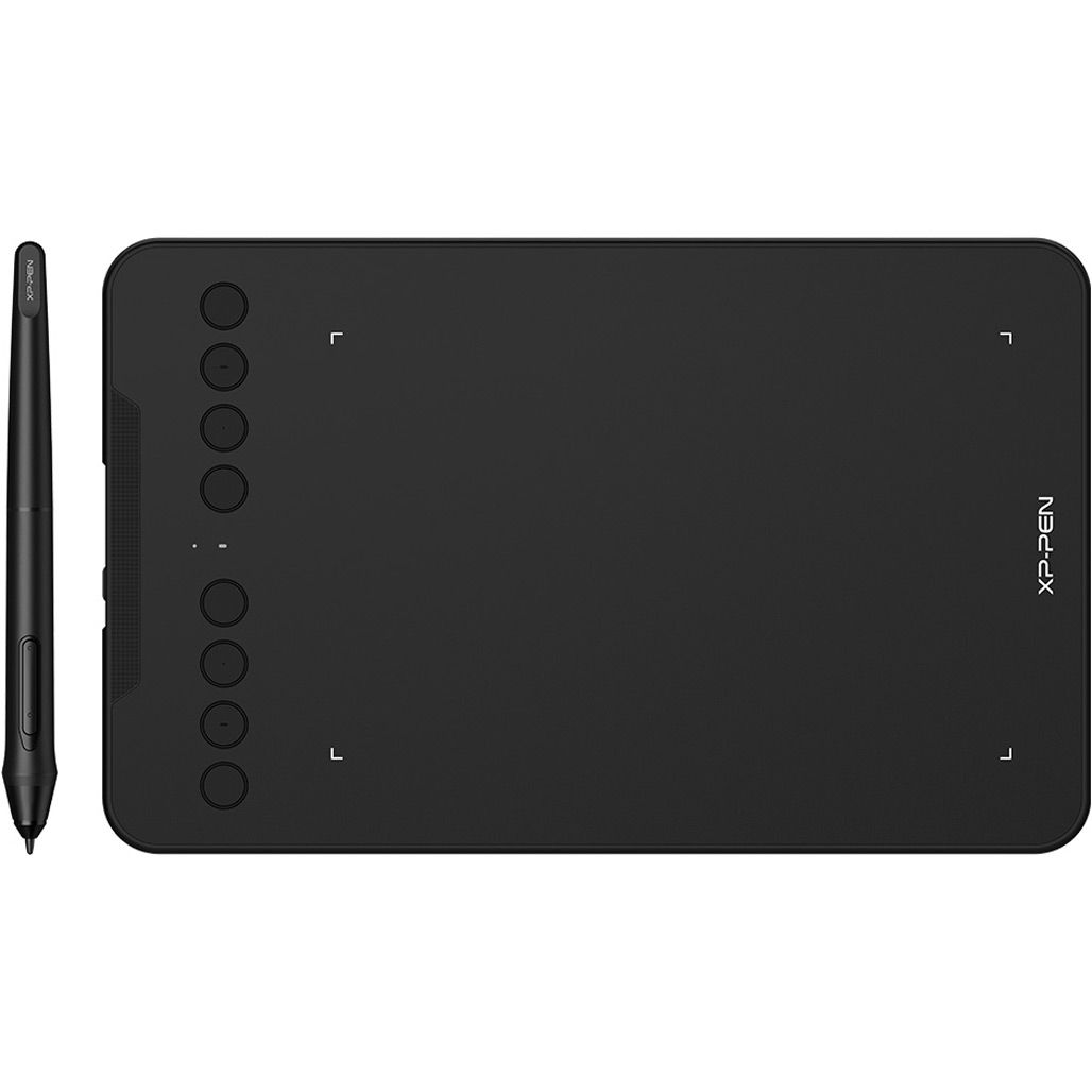 

Графический планшет XP-Pen Deco Mini7W Black