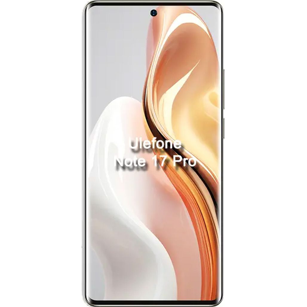 Смартфон Ulefone Note 17 Pro 12/256Gb Perl White